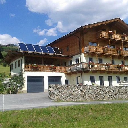 Apartament Grossummerstall Mittersill Zewnętrze zdjęcie