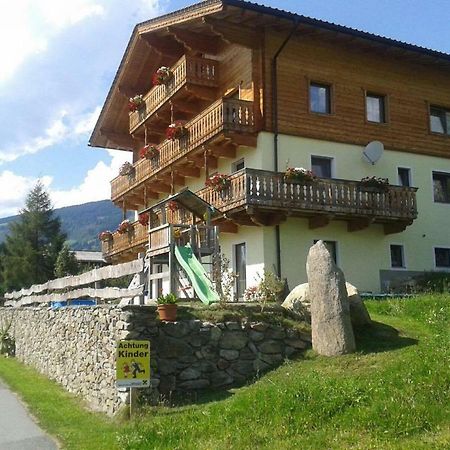 Apartament Grossummerstall Mittersill Zewnętrze zdjęcie