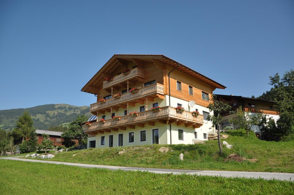 Apartament Grossummerstall Mittersill Zewnętrze zdjęcie