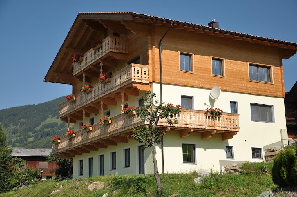 Apartament Grossummerstall Mittersill Zewnętrze zdjęcie