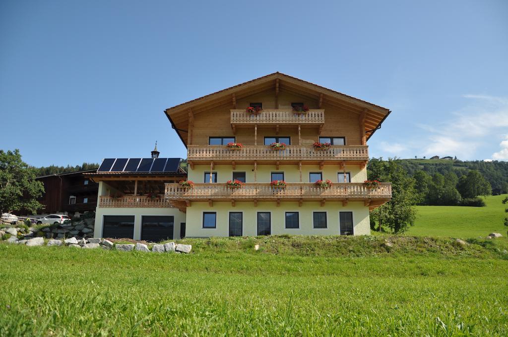 Apartament Grossummerstall Mittersill Zewnętrze zdjęcie