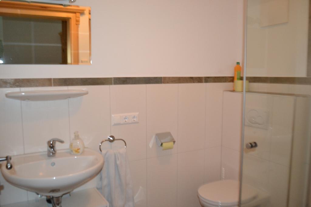 Apartament Grossummerstall Mittersill Zewnętrze zdjęcie