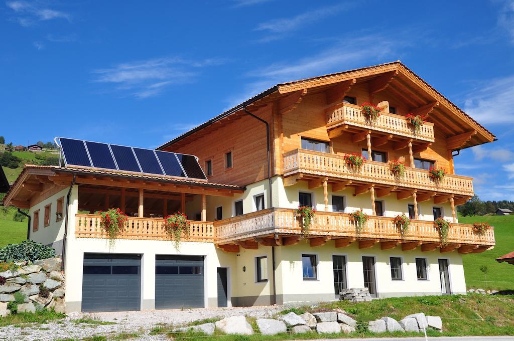 Apartament Grossummerstall Mittersill Zewnętrze zdjęcie