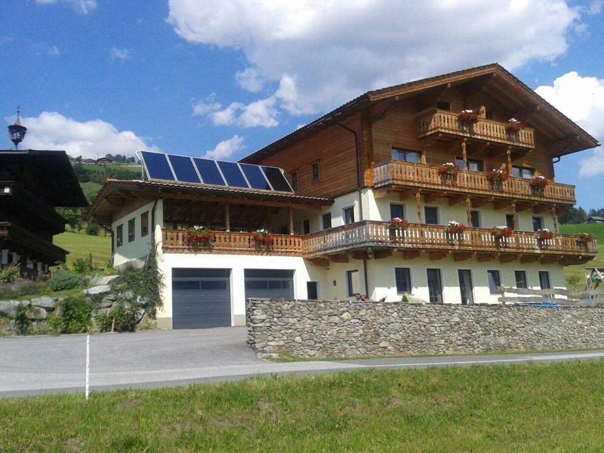 Apartament Grossummerstall Mittersill Zewnętrze zdjęcie