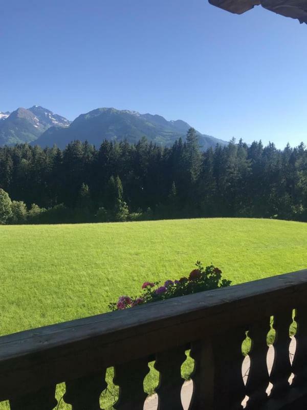 Apartament Grossummerstall Mittersill Zewnętrze zdjęcie