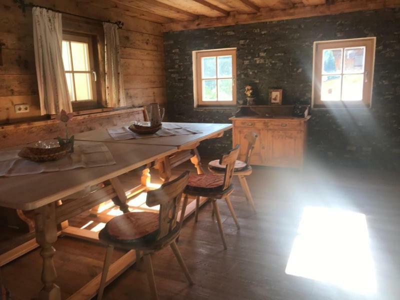 Apartament Grossummerstall Mittersill Zewnętrze zdjęcie