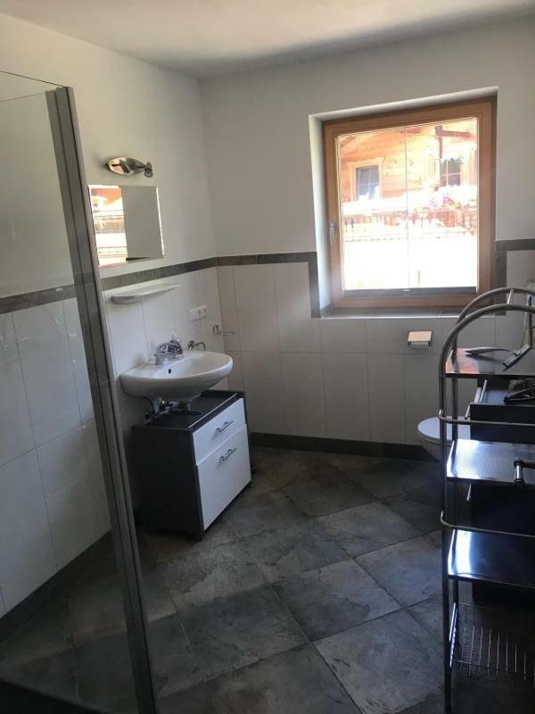 Apartament Grossummerstall Mittersill Zewnętrze zdjęcie