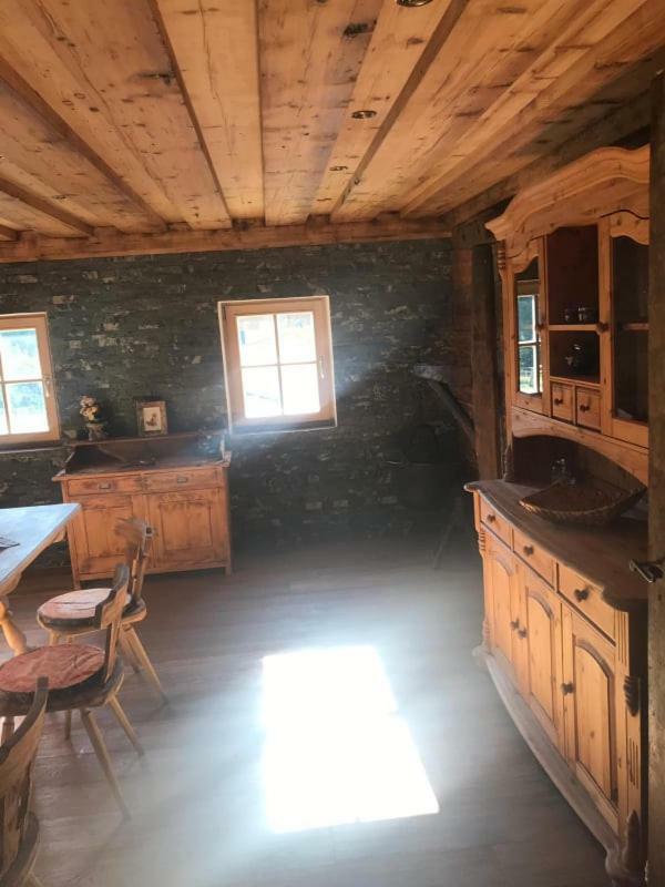 Apartament Grossummerstall Mittersill Zewnętrze zdjęcie