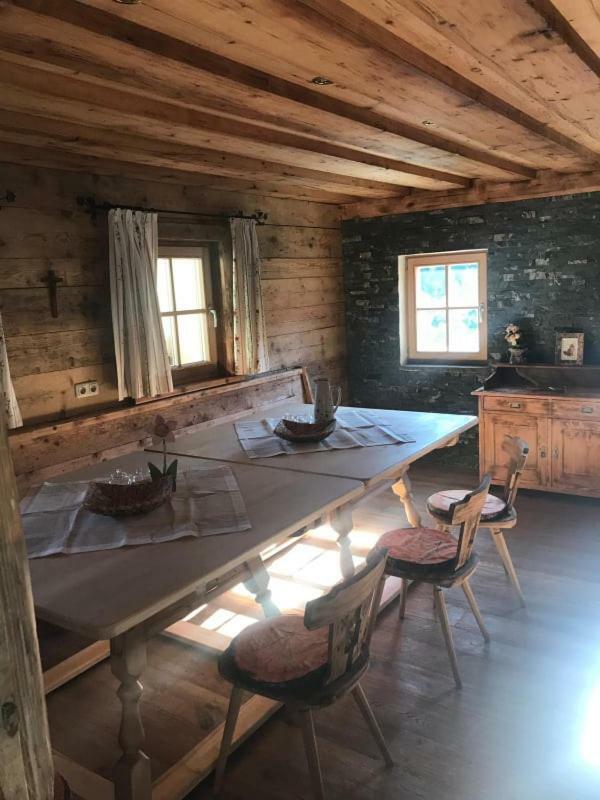 Apartament Grossummerstall Mittersill Zewnętrze zdjęcie